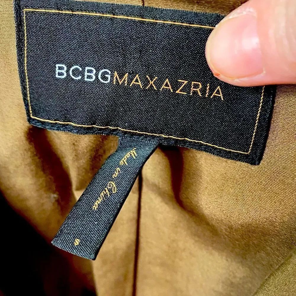 BCBGMaxAzaria NWOT Jacket - Picture 2 of 3
